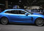 Porsche Panamera Sport Turismo - хечбек, комби или нещо друго? 2