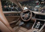 Porsche Panamera Sport Turismo - хечбек, комби или нещо друго? 4
