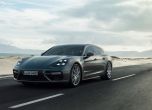 Porsche Panamera Sport Turismo - хечбек, комби или нещо друго? 6