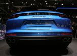 Porsche Panamera Sport Turismo - хечбек, комби или нещо друго? 7
