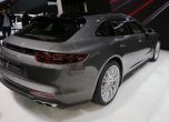 Porsche Panamera Sport Turismo - хечбек, комби или нещо друго? 8