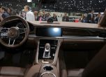 Porsche Panamera Sport Turismo - хечбек, комби или нещо друго? 9