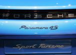Porsche Panamera Sport Turismo - хечбек, комби или нещо друго? 10