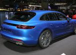 Porsche Panamera Sport Turismo - хечбек, комби или нещо друго? 11
