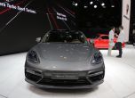 Porsche Panamera Sport Turismo - хечбек, комби или нещо друго? 13
