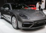 Porsche Panamera Sport Turismo - хечбек, комби или нещо друго? 14