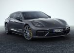 Porsche Panamera Sport Turismo - хечбек, комби или нещо друго? 15