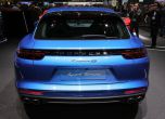 Porsche Panamera Sport Turismo - хечбек, комби или нещо друго? 20