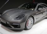 Porsche Panamera Sport Turismo - хечбек, комби или нещо друго? 21