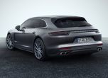 Porsche Panamera Sport Turismo - хечбек, комби или нещо друго? 26