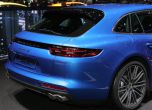 Porsche Panamera Sport Turismo - хечбек, комби или нещо друго? 27