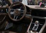 Porsche Panamera Sport Turismo - хечбек, комби или нещо друго? 28