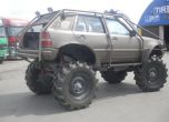 Комби за оф-роуд? Това е истинският Mercedes All Terrain 2