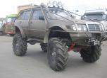 Комби за оф-роуд? Това е истинският Mercedes All Terrain 4