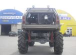 Комби за оф-роуд? Това е истинският Mercedes All Terrain 9