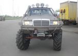 Комби за оф-роуд? Това е истинският Mercedes All Terrain 10