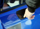 Subaru Impreza прелетя по писта за бобслей в Швейцария  8