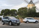 Дресировка на големи мечки: тест Skoda Kodiaq 16