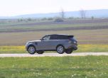 SVRъх способности: тест Range Rover Sport SVR 3