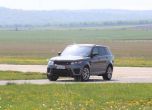 SVRъх способности: тест Range Rover Sport SVR 6
