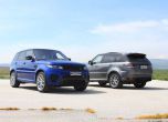 SVRъх способности: тест Range Rover Sport SVR 10
