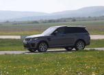 SVRъх способности: тест Range Rover Sport SVR 11