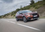 Почти SUV: тест Peugeot 3008 3