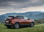 Почти SUV: тест Peugeot 3008 11