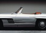 Иконата Mercedes-Benz 300SL Roadster стана на 60 години 11