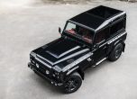 Британски тунинг специалисти разтегнаха Defender до неузнаваемост  3
