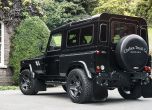 Британски тунинг специалисти разтегнаха Defender до неузнаваемост  6