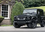 Британски тунинг специалисти разтегнаха Defender до неузнаваемост  10