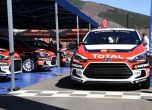 Нови екипажи и подобрени машини за третия сезон на Hyundai Racing Trophy  12