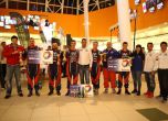 Симеон Симеонов и Йордан Йорданов спечелиха I кръг на Hyundai Racing Trophy 2017 5