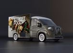 Италианско студио връща легендарния Citroen Type H (видео)  2