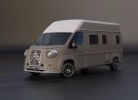 Италианско студио връща легендарния Citroen Type H (видео)  3