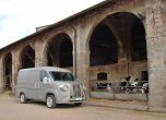 Италианско студио връща легендарния Citroen Type H (видео)  5