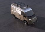 Италианско студио връща легендарния Citroen Type H (видео)  6