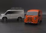 Италианско студио връща легендарния Citroen Type H (видео)  10