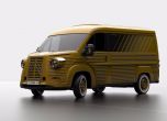 Италианско студио връща легендарния Citroen Type H (видео)  11