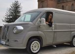 Италианско студио връща легендарния Citroen Type H (видео)  12