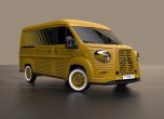 Италианско студио връща легендарния Citroen Type H (видео)  13
