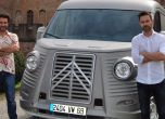 Италианско студио връща легендарния Citroen Type H (видео)  21