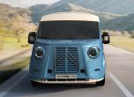 Италианско студио връща легендарния Citroen Type H (видео)  22