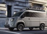 Италианско студио връща легендарния Citroen Type H (видео)  23