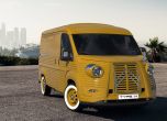 Италианско студио връща легендарния Citroen Type H (видео)  24