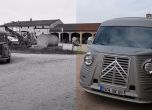 Италианско студио връща легендарния Citroen Type H (видео)  28