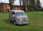 Италианско студио връща легендарния Citroen Type H (видео)  29