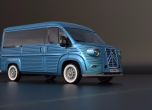 Италианско студио връща легендарния Citroen Type H (видео)  30
