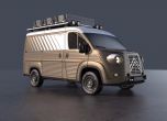 Италианско студио връща легендарния Citroen Type H (видео)  32